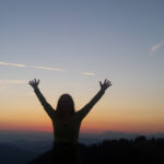 Das Licht begrüssen